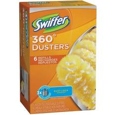 Dusters Swiffer 360 Degree Dusters Unscented Disposable Refills 6-pack