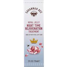 Savannah Royal Jelly Night Time Rejuvenation Treatment 59ml