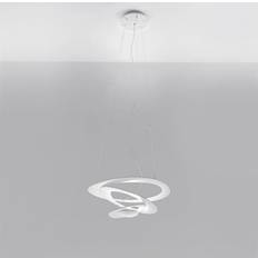 Artemide Pirce Micro White Pendel 48cm