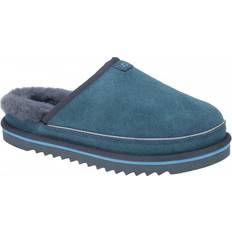 Men - Platform Slippers UGG Scuff Cali Wave - Evening Sky/Big Sky