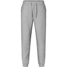 Resteröds Bamboo Sweatpants - Grey Melange