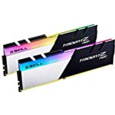 RAM Memory G.Skill Trident Z NEO Series 16GB (2 x 8GB) 288-Pin SDRAM (PC4-28800) DDR4-3600 CL18-22-22-42 1.35V Dual Channel Desktop Memory Model F4-3600C18D-16GTZN