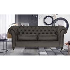 Fairmont Park Littlehampton Chesterfield Sofa 3 Seater