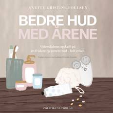 Bedre hud med årene BEDRE HUD MED ÅRENE (Lydbog, MP3, 2023)