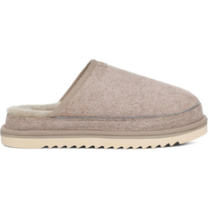 Men - Platform Slippers UGG Scuff Cali Wave - Pumice