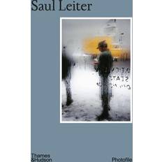 Saul Leiter (Häftad)