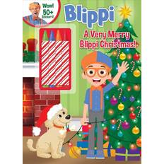 Blippi: a Very Merry Blippi Christmas by Thea Feldman