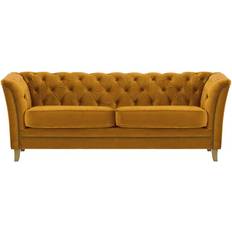 Mercer41 Roxy 3 Chesterfield Sofa