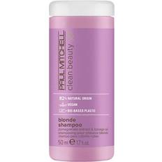 Paul Mitchell Clean Beauty Blonde Shampoo 50ml