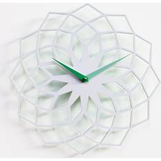 Steel Wall Clocks Ebern Designs Baltzell Wall Clock