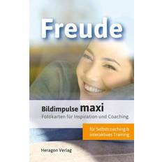 Deutsch - Karten Bücher Bildimpulse maxi: Freude (Karten, 2019)