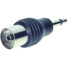TRU Components Jack-adapter 3.5 mm