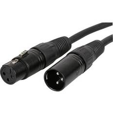 Pulse 3 Pin XLR Male XLR