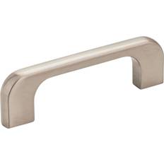 Drawer Fittings & Pull-out Hardware Jeffrey Alexander 264-3 Alvar 3 Center to Center Handle Cabinet Hardware Pulls Handle 1