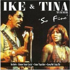 Ike and Tina Turner (CD)