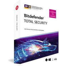 Total Security 2023 PC / MAC