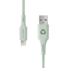 Le Cord USB A - Lightning M-M 1.2m