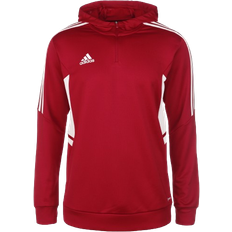 Jumpers adidas Condivo 22 Track Hoodie - Power Red