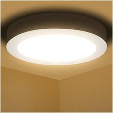 Aigostar UltraThin 12W Round Surface Ceiling Flush Light