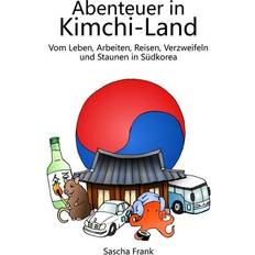 Bücher Abenteuer in Kimchi-Land