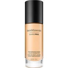 BareMinerals BarePRO Performance Wear Liquid Foundation SPF20 #08 Golden Ivory