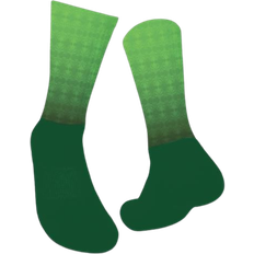 Underwear Shirts from Fargo Sublimated Athletic Socks - Green