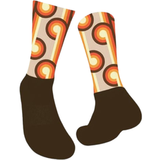 Shirts from Fargo Sublimated Athletic Socks - Brown