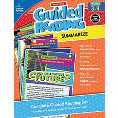 Guided Reading Summarize, Grades 3 4