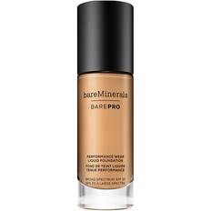 Barepro performance BareMinerals BarePRO Performance Wear Liquid Foundation SPF20 #19 Toffee