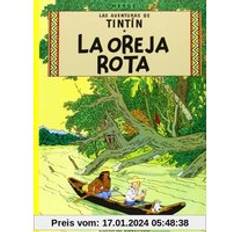 Libros La oreja rota (Tapa dura)