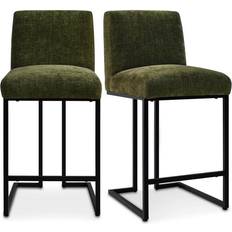 Stools Elevens 25 High Back Frame Seating Stool