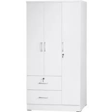 Better Home Products Symphony Wardrobe Armoire Closet