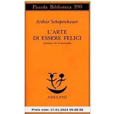 Libri L'Arte di Essere Felici Esposta in 50 Massime (Copertina flessibile)