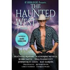 RT Booklovers: The Haunted West, Vol. 1: Volume 1 Paperback