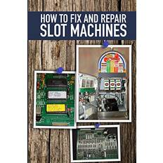 How to fix and Repair Slot Machines The PE Plus and S Plus