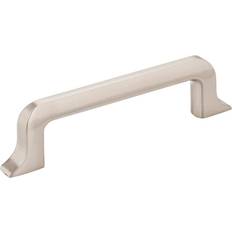 Drawer Fittings & Pull-out Hardware Jeffrey Alexander 839-96 Callie 3-3/4 Center to Center Handle Hardware Pulls Handle 1