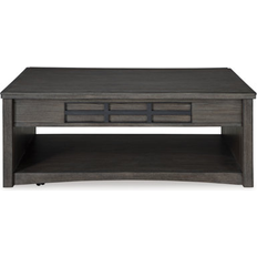 Ashley Coffee Tables Ashley Signature Montillan Grayish Coffee Table