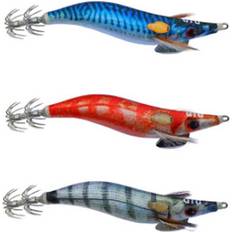 DTD Real Fish Oita 2.2 Squid Jig 65 Mm 7.7g Green