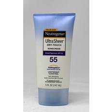 Johnson & Johnson Ultra Sheer Dry-Touch SPF 55 Sunscreen Lotion 5