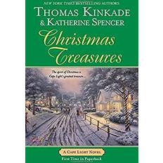 Libros Christmas Treasures by Katherine, Kinkade, Thomas Spencer