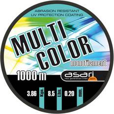 Asari Multicolour 1000 Line Multicolor 0.500 mm