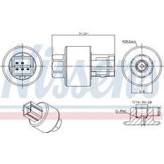 Nissens Tryckvakt 301019