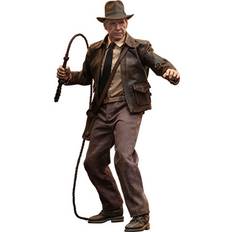 Hot Toys Figure MMS716 Indiana Jones & The Dial Of Destiny Indiana Jones Standard Version