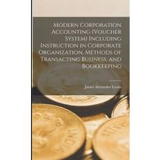 Modern Corporation Accounting voucher Sys. James Alexander Lyons