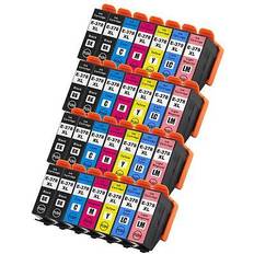 Ink & Toners Go Inks 4 Go Inks 378XL+378XLBk Bk/C/M/Y/LC/LM