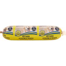 Granngården Hundar Husdjur Granngården Hundmat Köttkorv Kyckling/Potatis 800g