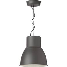 Ikea Loftlamper Ikea Hektar Dark Grey Pendel 38cm