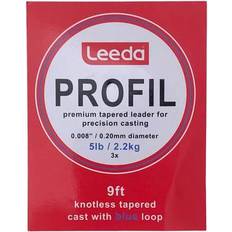 Profil 9ft Tapered Leaders