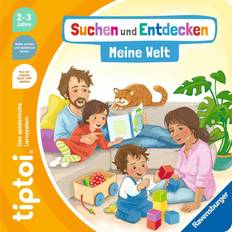 Ravensburger tiptoi Suchen und Entdecken Meine Welt