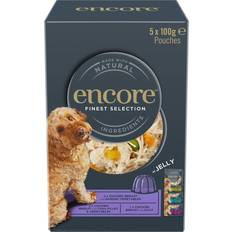 Encore Dog Jelly Pouch Multipack 100 Finest